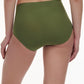 Culotte taille haute Chantelle - Softstretch - Verte - 0HW