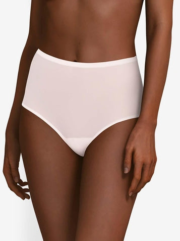 Culotte taille haute Chantelle - Softstretch - Rose - 0JW