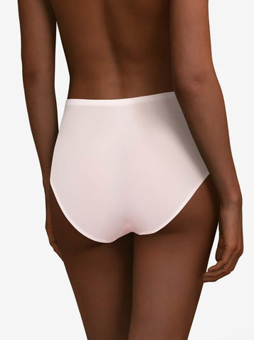 Culotte taille haute Chantelle - Softstretch - Rose - 0JW