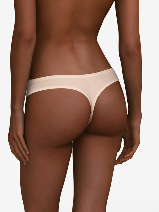 String Chantelle - Softstretch - Beige - 01N