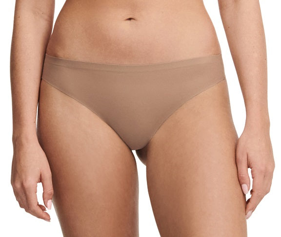 String Chantelle - Softstretch - Marron - 02T