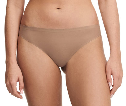 String Chantelle - Softstretch - Marron - 02T