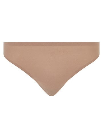 String Chantelle - Softstretch - Marron - 02T
