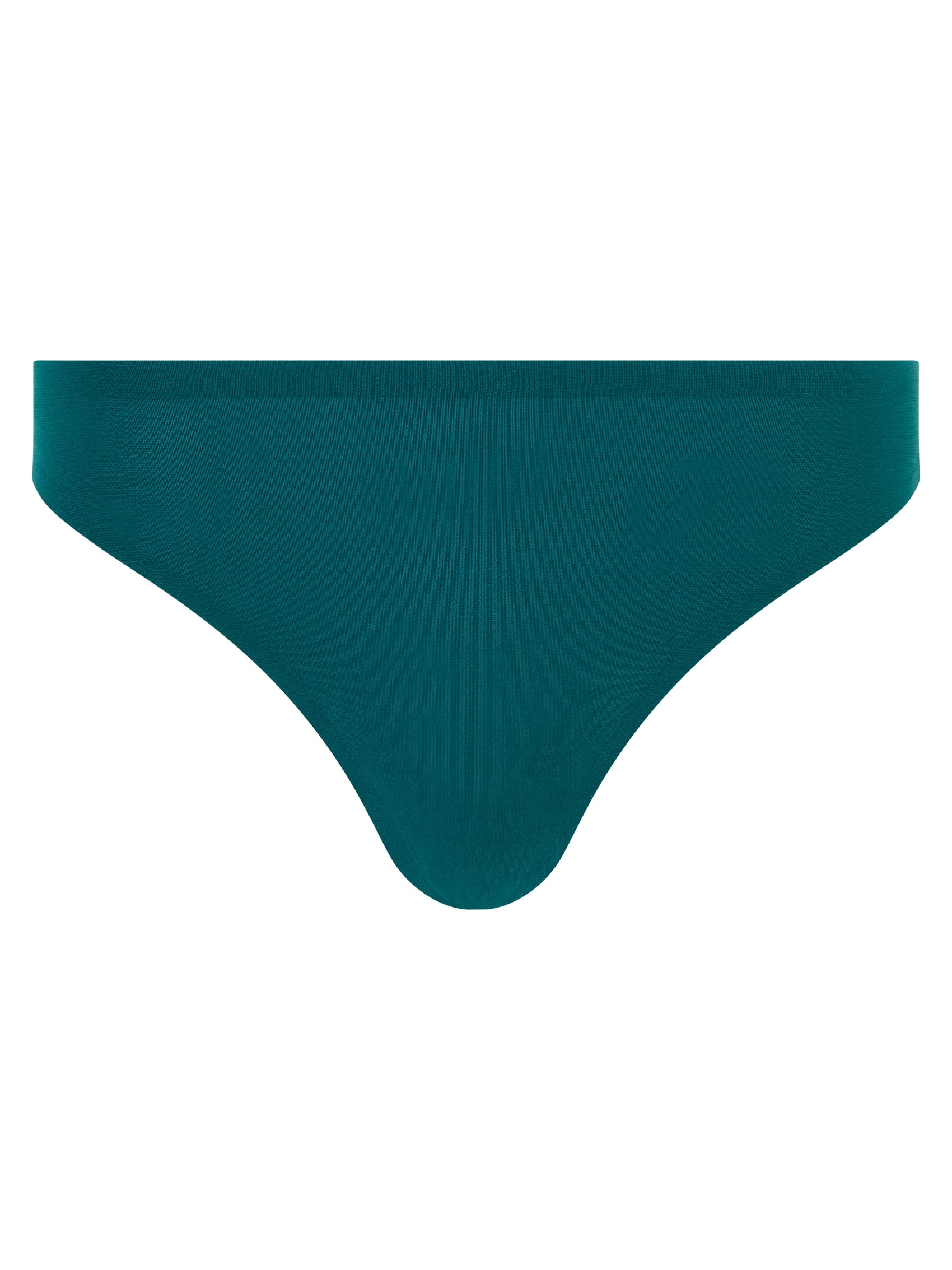 String Chantelle - Softstretch - Vert - 0BK