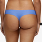 String Chantelle - Softstretch - Bleu - 0P2