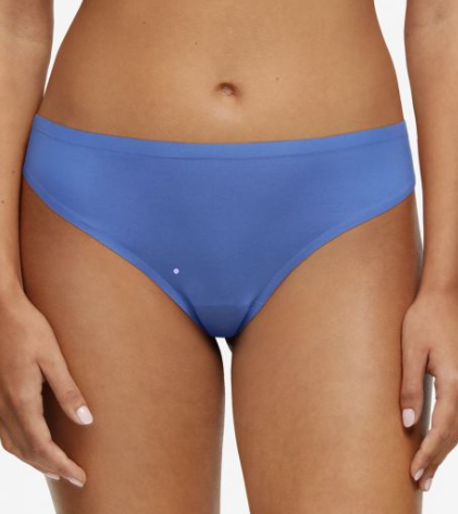 String Chantelle - Softstretch - Bleu - 0P2
