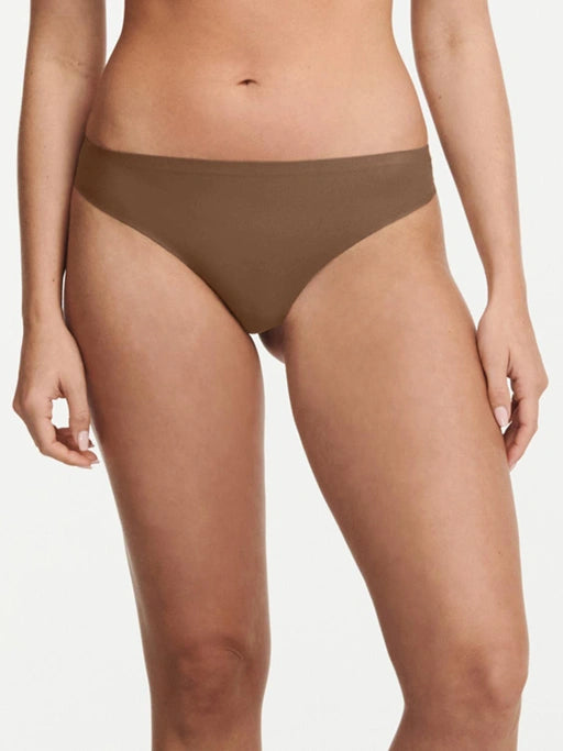 String Chantelle - Softstretch - Marron - 02E