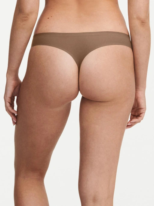String Chantelle - Softstretch - Marron - 02E