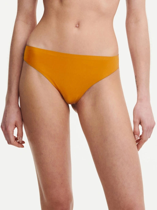 String Chantelle - Softstretch - Jaune - 086