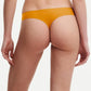 String Chantelle - Softstretch - Jaune - 086
