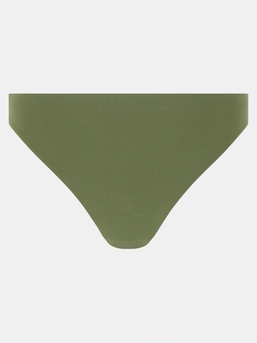 String Chantelle - Softstretch - Vert - 0HW