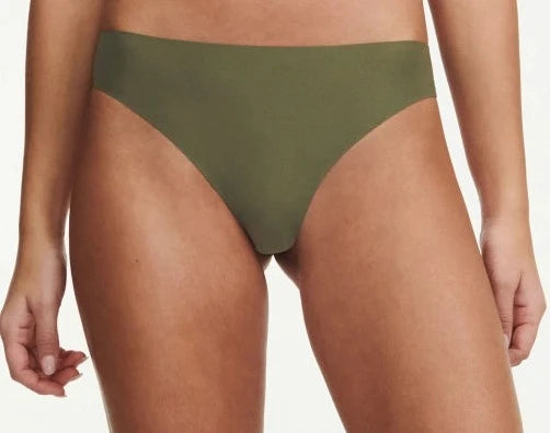 String Chantelle - Softstretch - Vert - 0HW