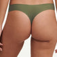 String Chantelle - Softstretch - Vert - 0HW