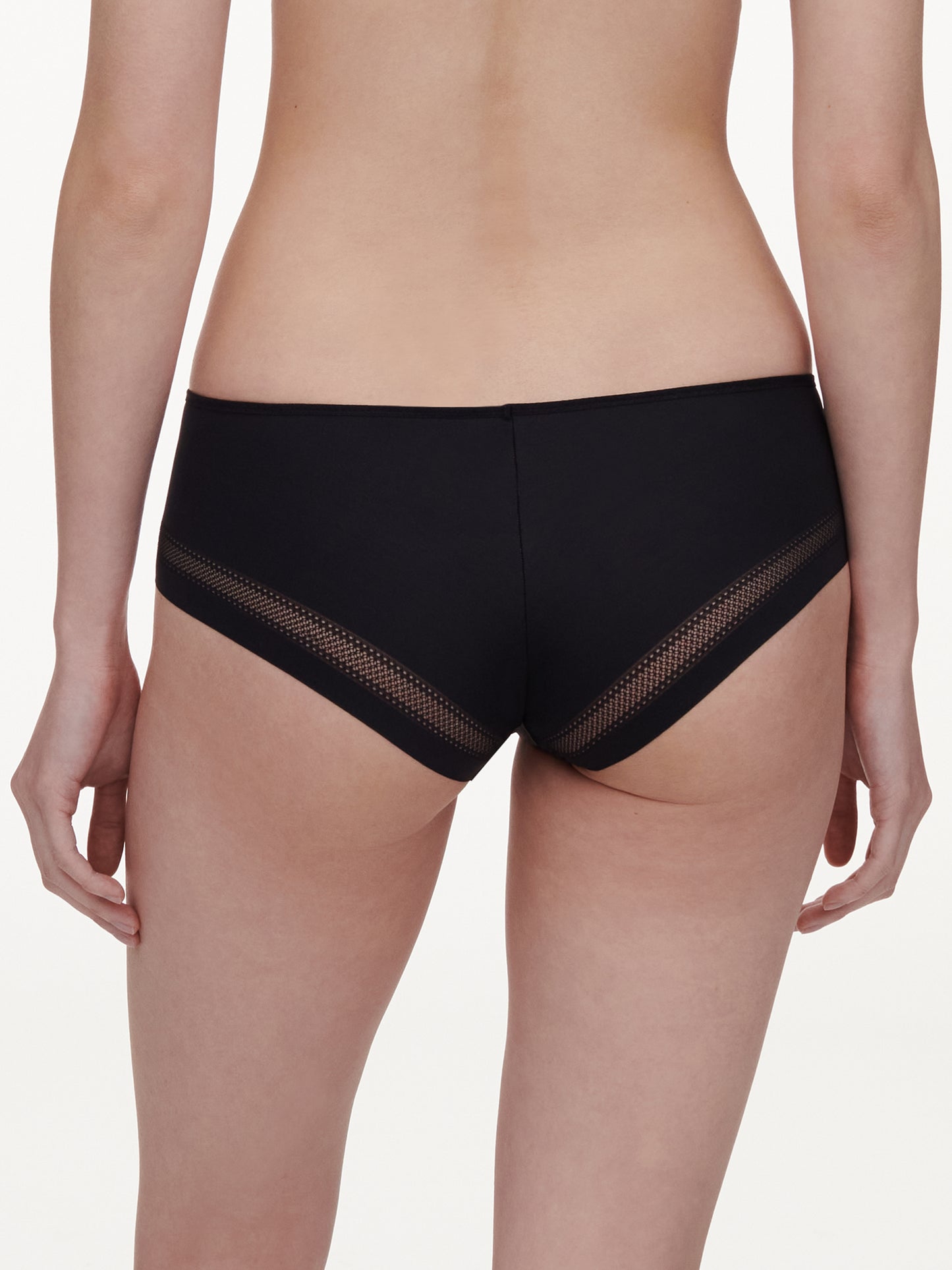 Hipster Chantelle EasyFeel - Easy Bliss - Zwart - 011