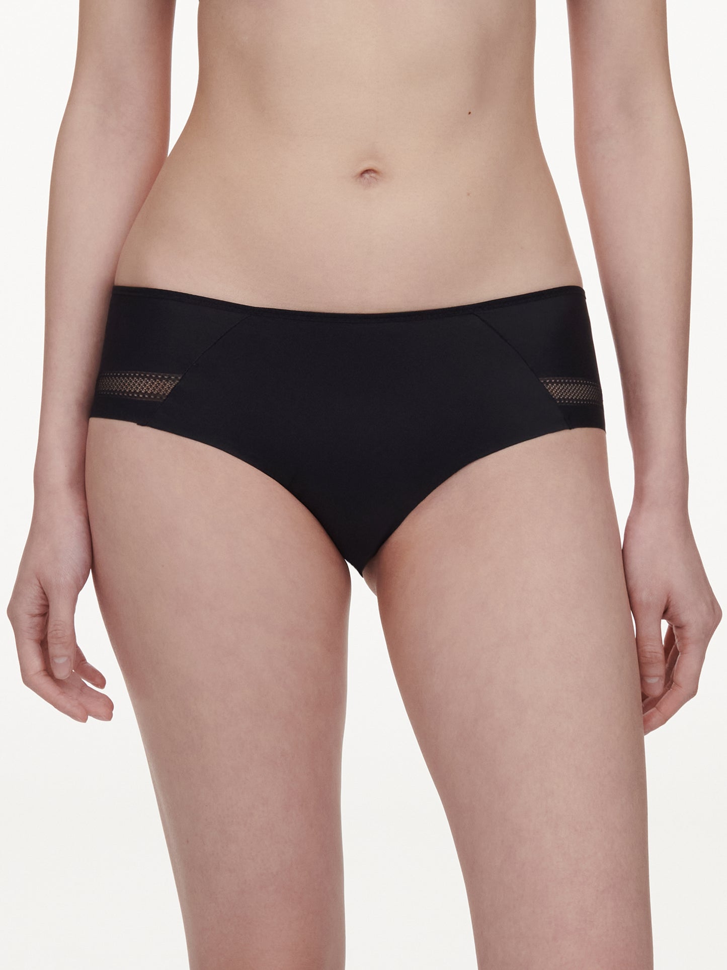 Hipster Chantelle EasyFeel - Easy Bliss - Zwart - 011
