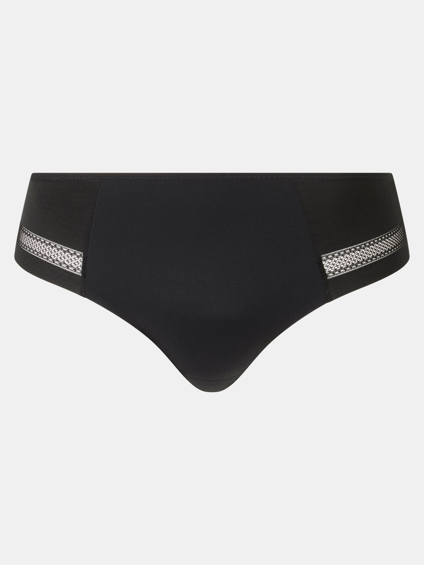 Slip Chantelle EasyFeel - Easy Bliss - Zwart - 011