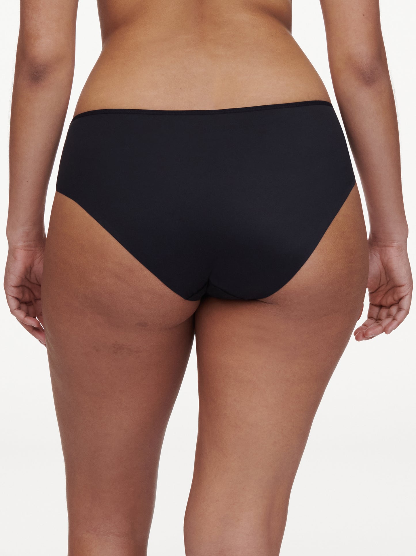 Slip Chantelle EasyFeel - Easy Bliss - Zwart - 011