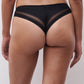 String Chantelle EasyFeel - Easy Bliss - Zwart - 011