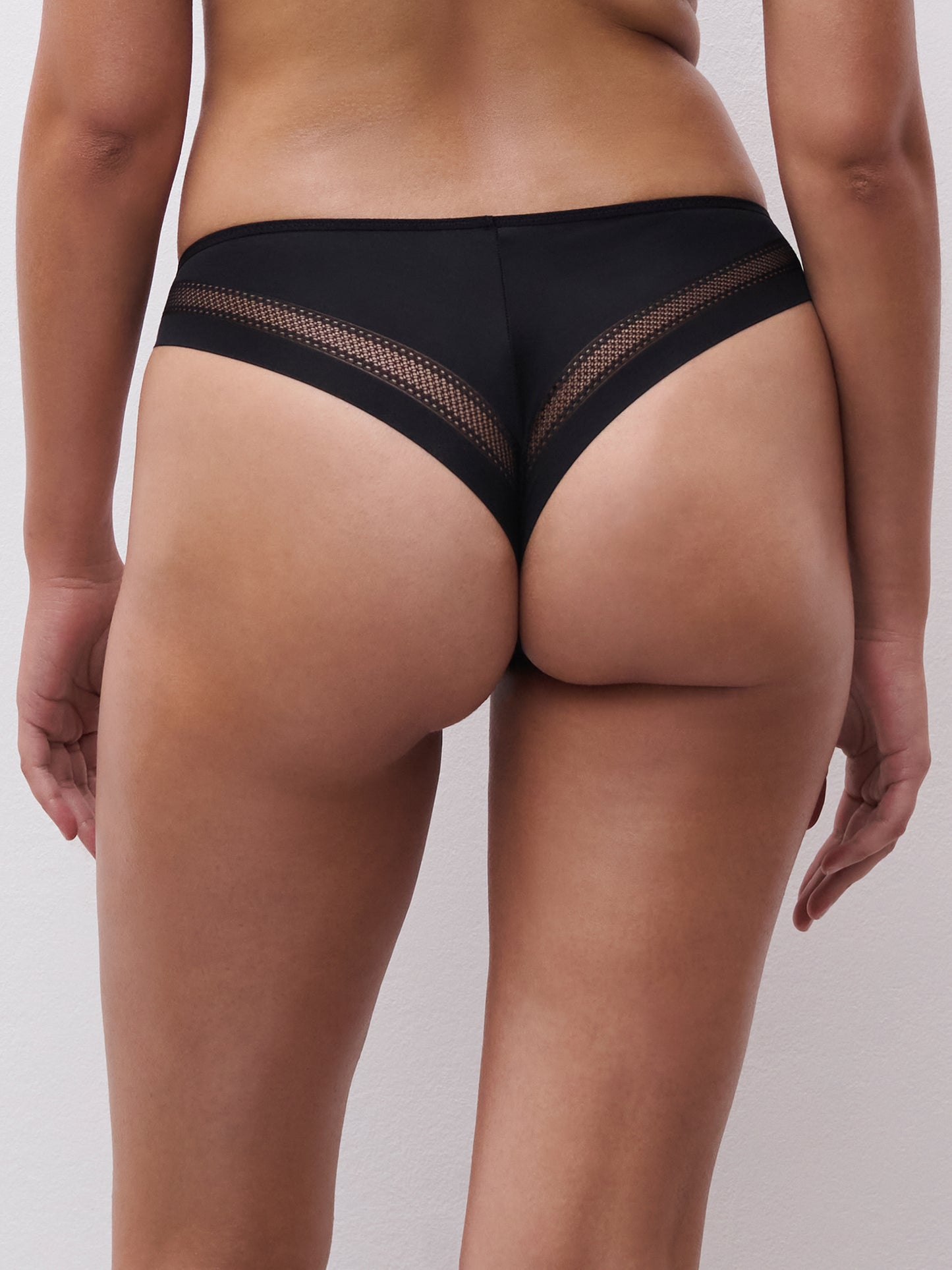 String Chantelle EasyFeel - Easy Bliss - Zwart - 011
