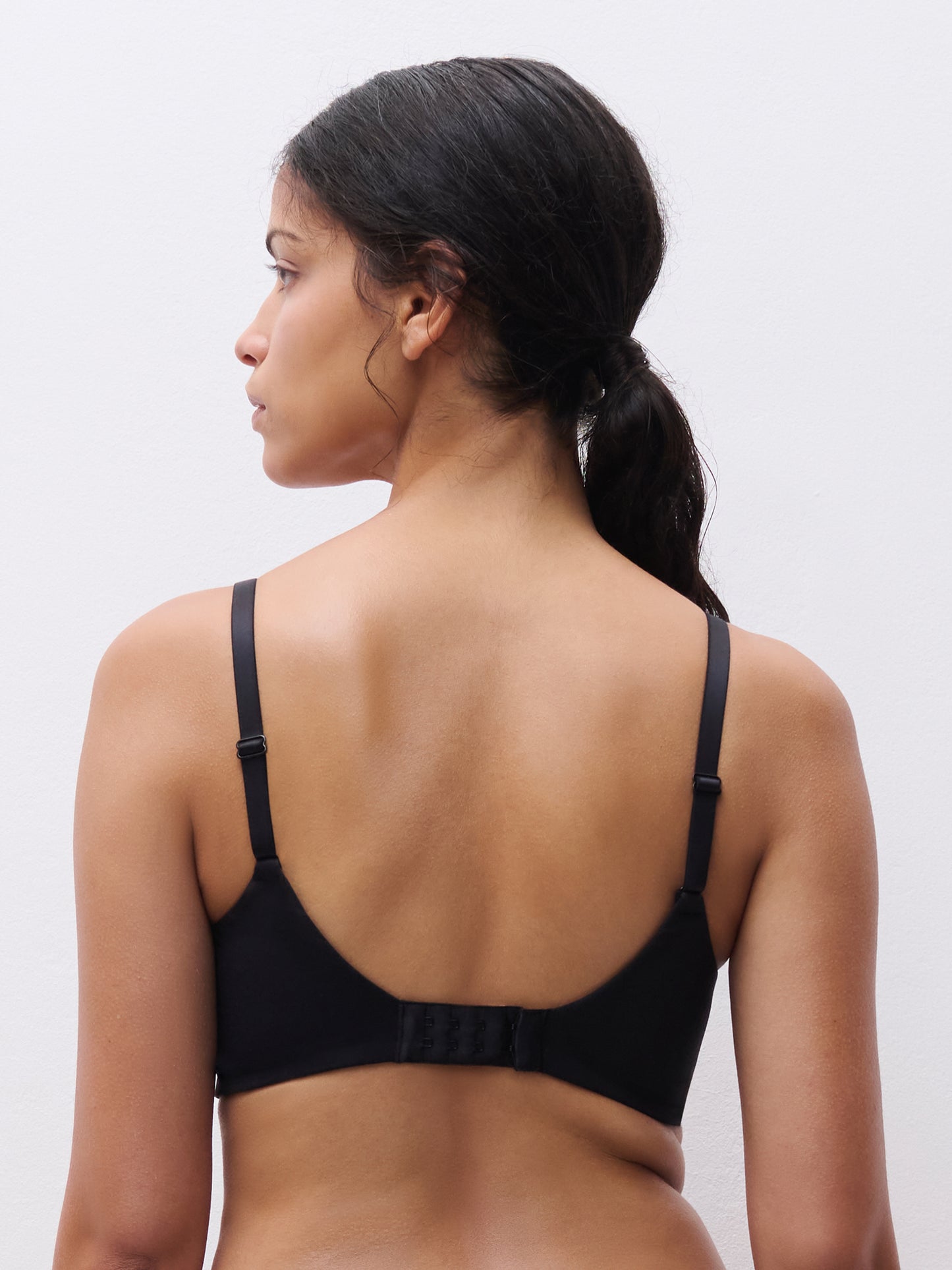 Bralette BH Chantelle EasyFeel - Easy Bliss - Zwart - 011