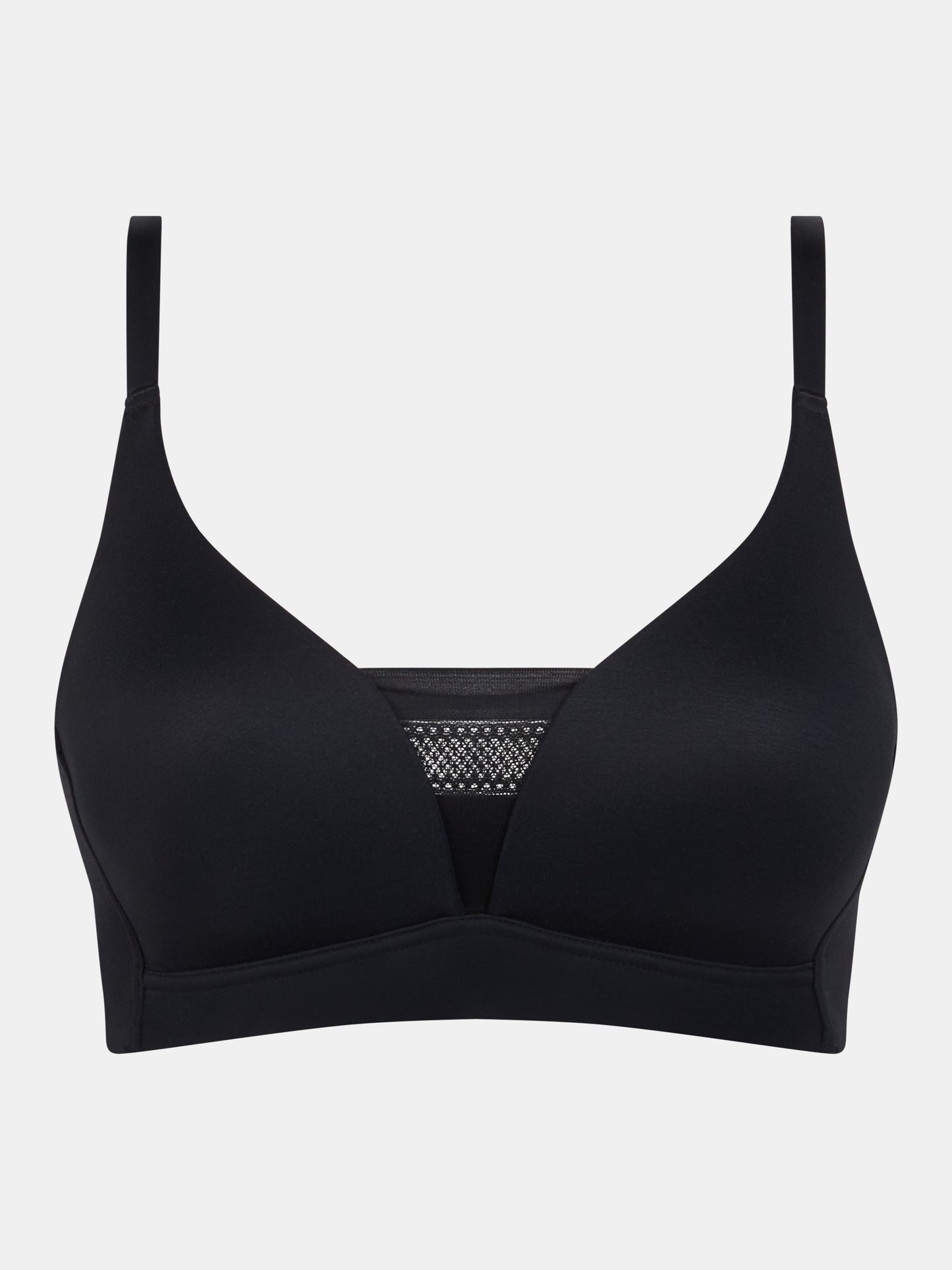 Bralette BH Chantelle EasyFeel - Easy Bliss - Zwart - 011