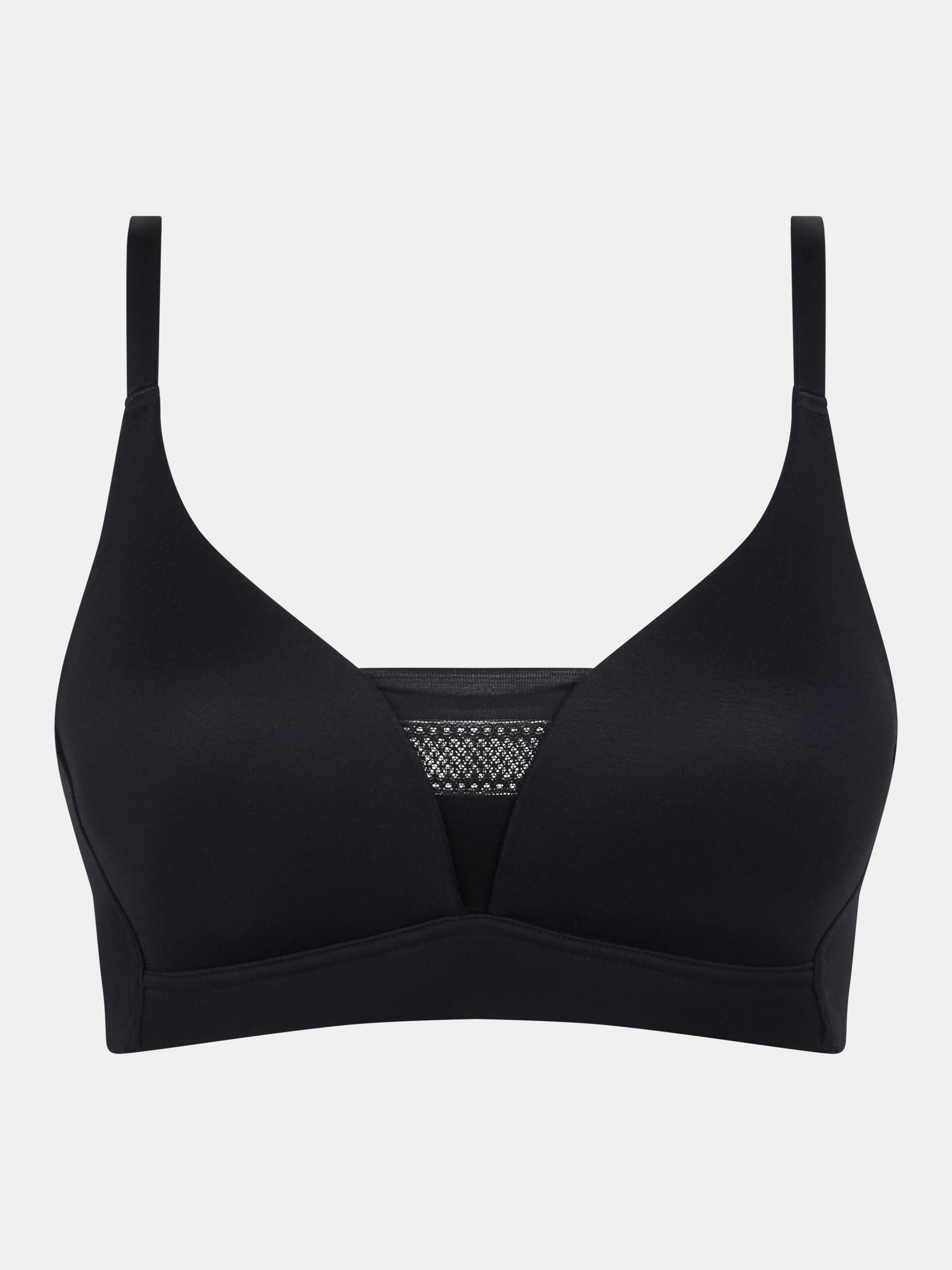 Bralette BH Chantelle EasyFeel - Easy Bliss - Zwart - 011