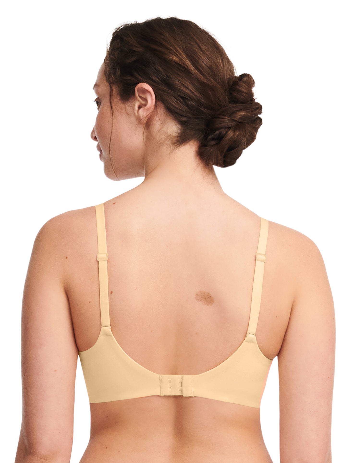 Soutien-gorge plongeant Chantelle - Kristen - Jaune - 056