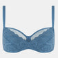 Balconette BH Chantelle EasyFeel - Floral Touch - Blauw - 00C