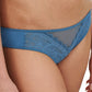 Slip Chantelle EasyFeel - Floral Touch - Blauw - 00C