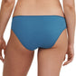 Slip Chantelle EasyFeel - Floral Touch - Blauw - 00C