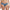 Slip Chantelle EasyFeel - Floral Touch - Blauw - 00C
