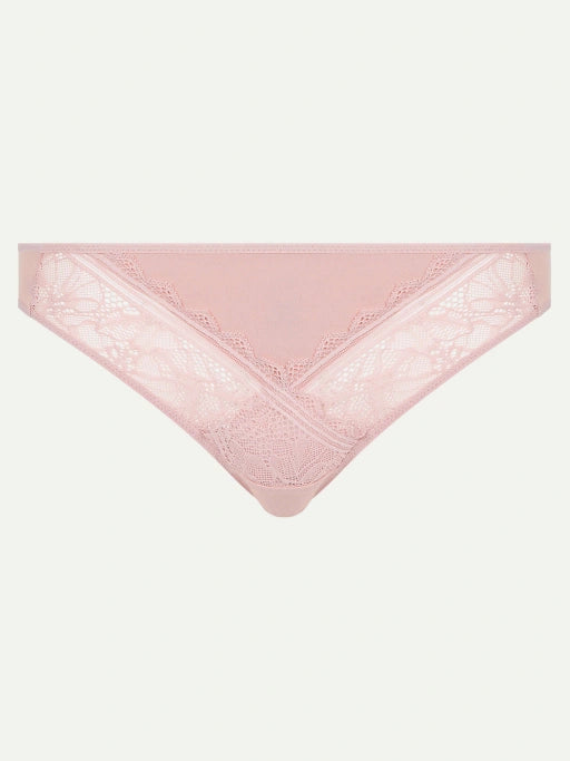 Slip Chantelle EasyFeel - Floral Touch - Rose - 00V