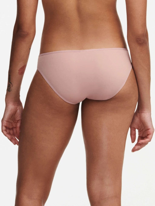 Slip Chantelle EasyFeel - Floral Touch - Rose - 00V