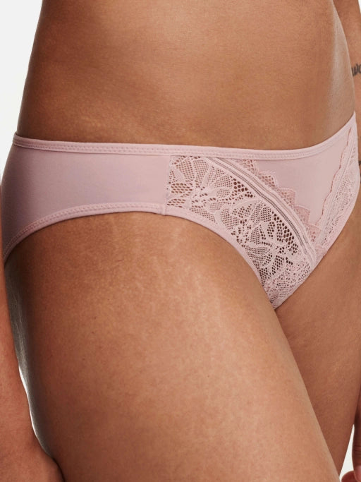 Slip Chantelle EasyFeel - Floral Touch - Rose - 00V