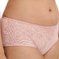 Hipster Chantelle EasyFeel - Floral Touch - Rose - 00V