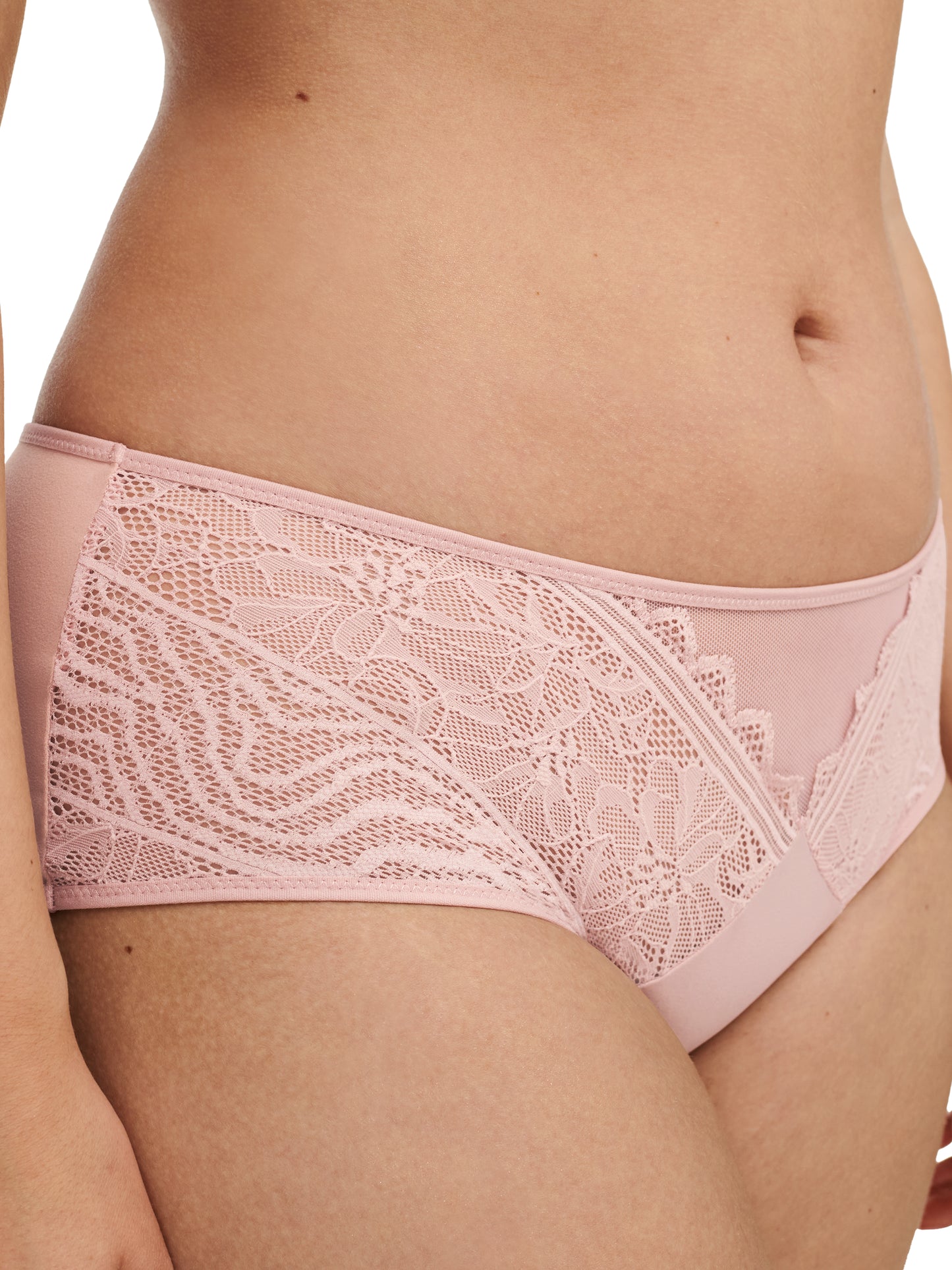 Hipster Chantelle EasyFeel - Floral Touch - Rose - 00V