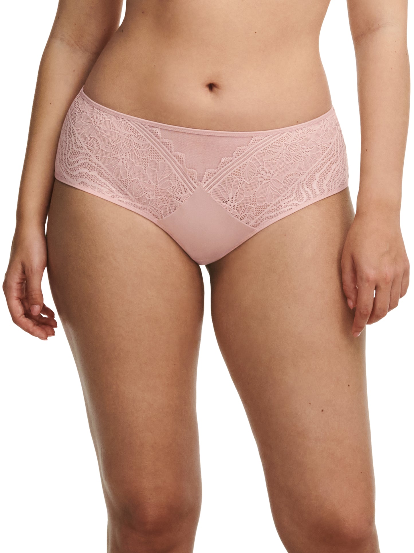 Hipster Chantelle EasyFeel - Floral Touch - Rose - 00V