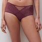 Hipster Chantelle EasyFeel - Floral Touch - Bordeaux - 0K7