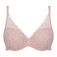 Full cup BH Chantelle EasyFeel - Floral Touch - Rose - 00V