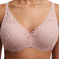 Full cup BH Chantelle EasyFeel - Floral Touch - Rose - 00V