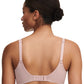Full cup BH Chantelle EasyFeel - Floral Touch - Rose - 00V
