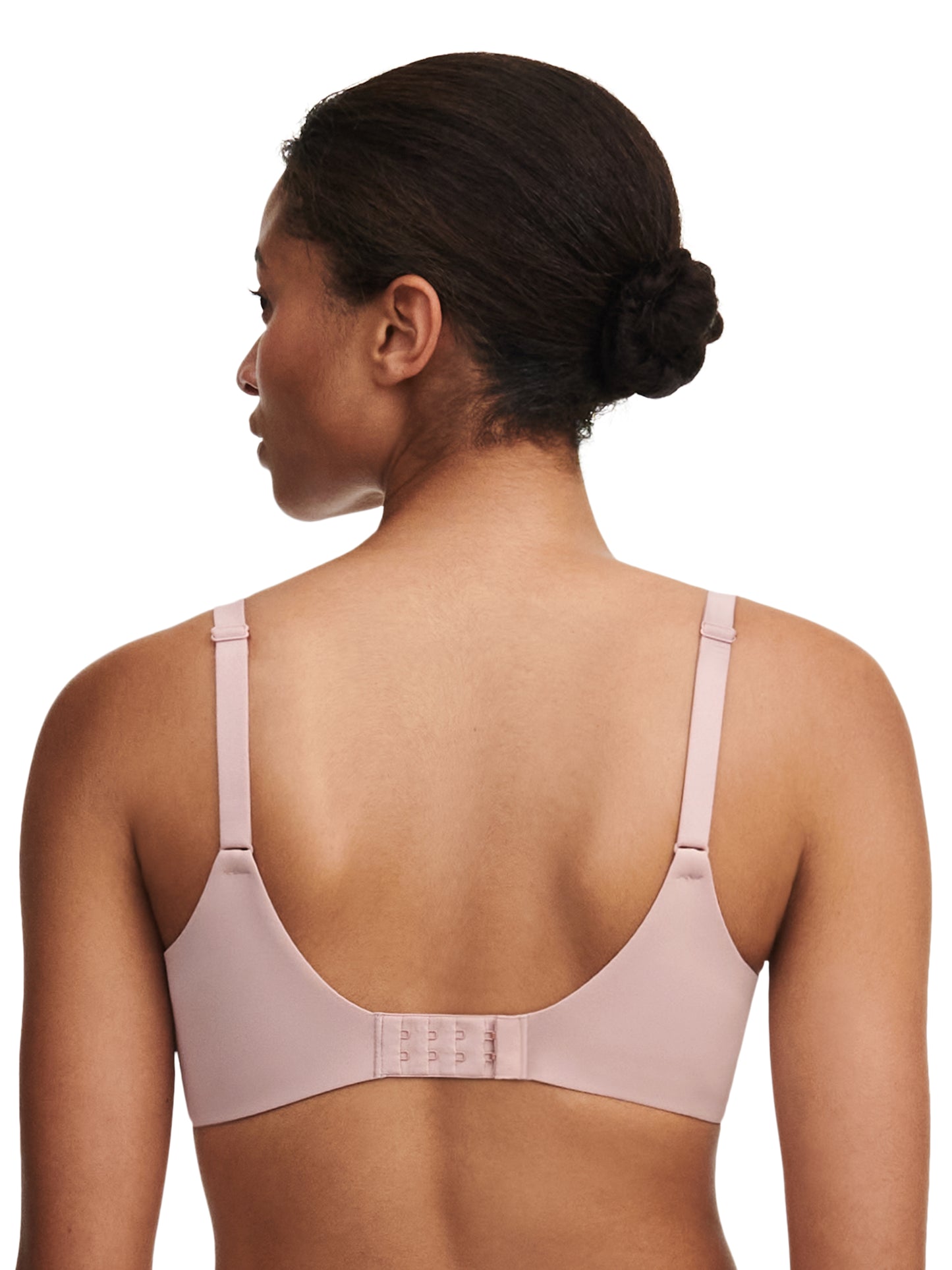 Full cup BH Chantelle EasyFeel - Floral Touch - Rose - 00V