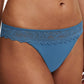 String Chantelle EasyFeel - Floral Touch - Blauw - 00C