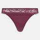 String Chantelle EasyFeel - Floral Touch - Rose - 0K7