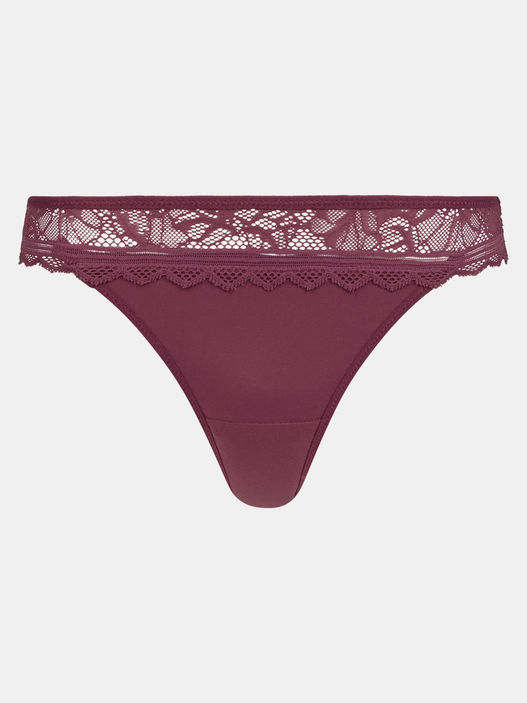 String Chantelle EasyFeel - Floral Touch - Rose - 0K7