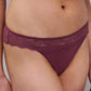 String Chantelle EasyFeel - Floral Touch - Rose - 0K7