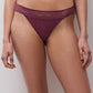 String Chantelle EasyFeel - Floral Touch - Rose - 0K7