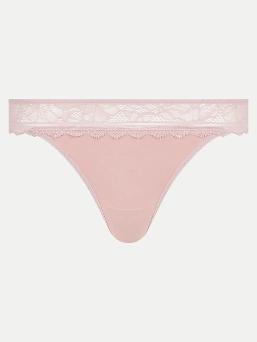 String Chantelle EasyFeel - Floral Touch - Rose - 00V