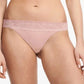 String Chantelle EasyFeel - Floral Touch - Rose - 00V