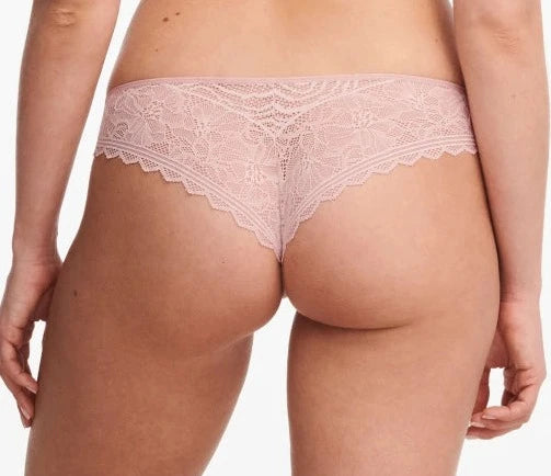 String Chantelle EasyFeel - Floral Touch - Rose - 00V